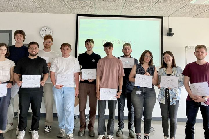 Fin de parcours, nouveau départ : les alternants sont à l’honneur chez MBTM !