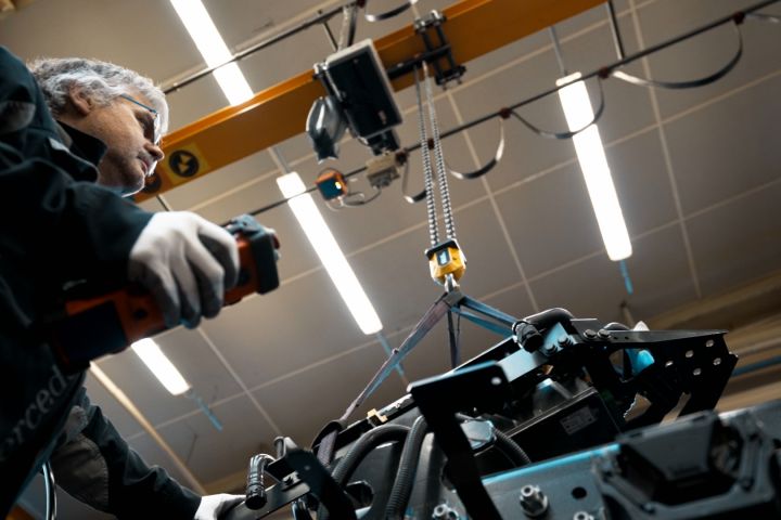 Molsheim et l’électromobilité : un duo gagnant