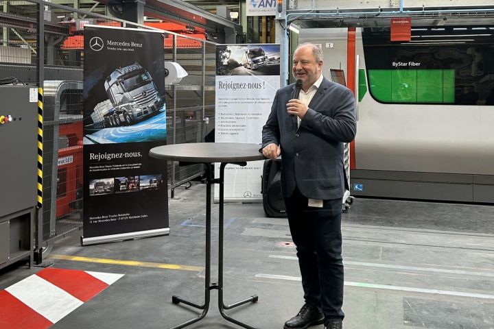  La technologie au service de la qualité Mercedes 