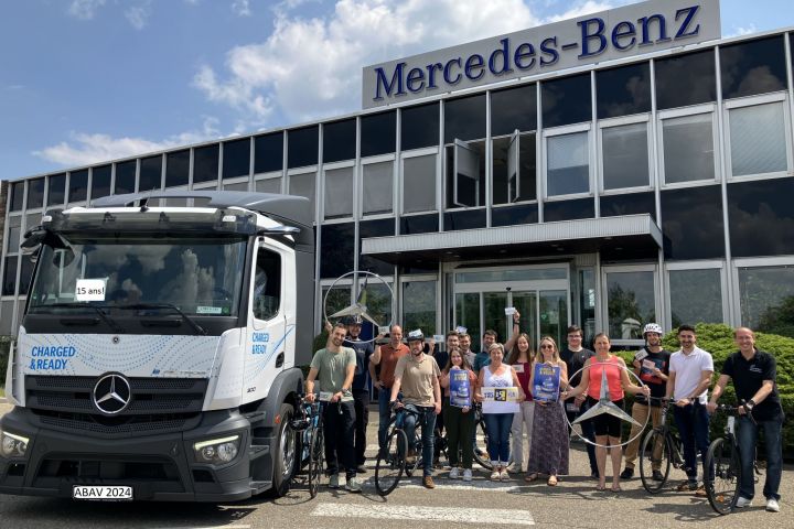 Au Boulot à Vélo 2024 : Les exploits de MBTM !