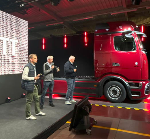 25 ans de CTT - présentation Hall Audit