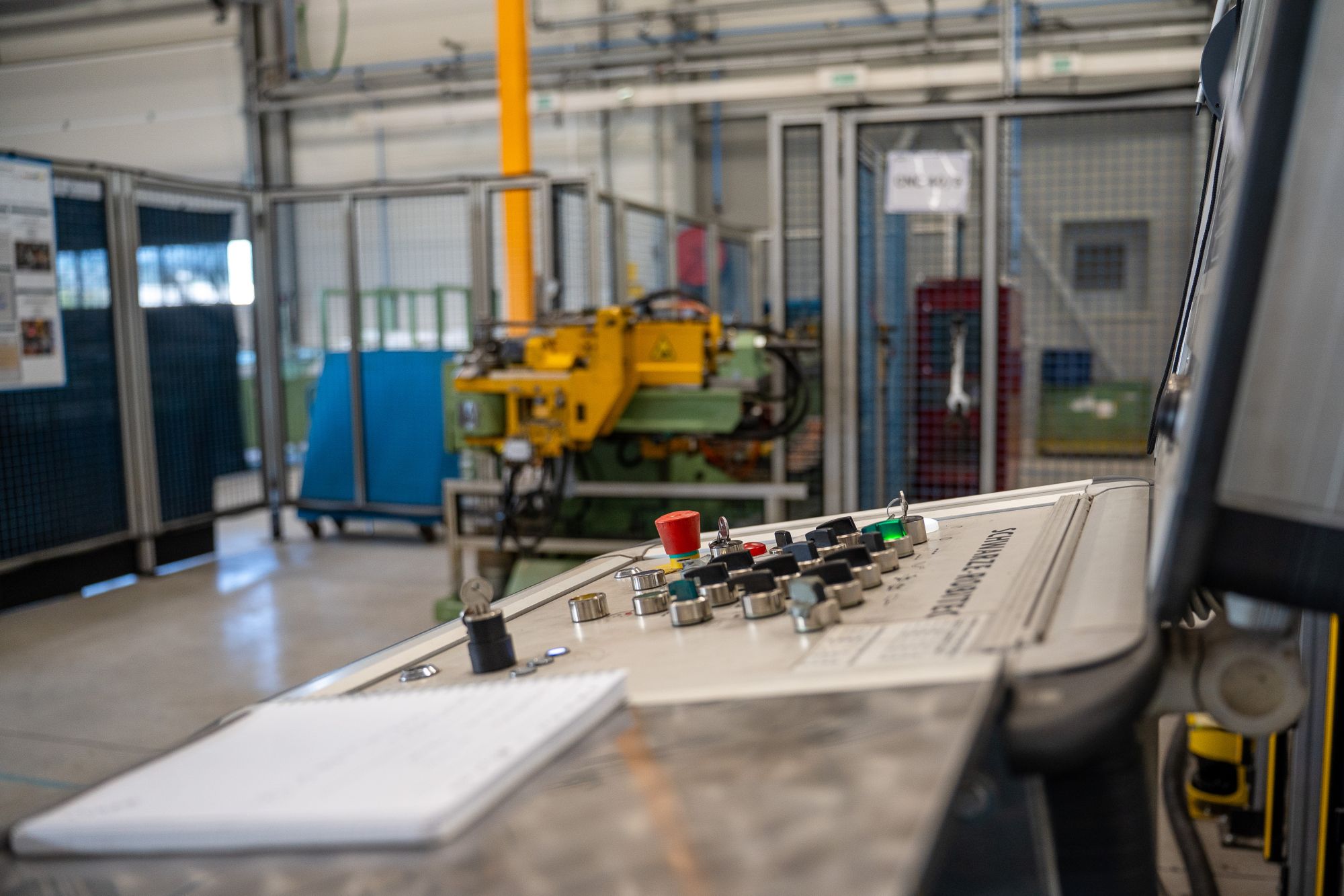 MBTM &eacute;largit ses activit&eacute;s avec le cintrage de conduites