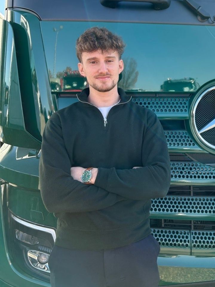 Alexander, Data Scientist